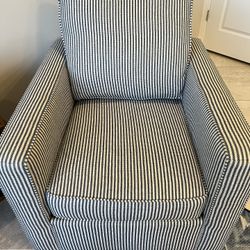 Nautica blue chair new arrivals