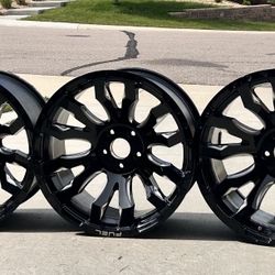 Truck Rims Used