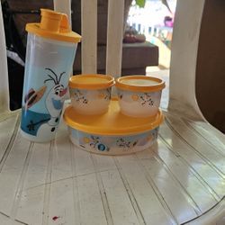 Container De Toperes Set