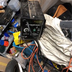 90  Amp Chicago Electric Flux Wire Welder