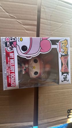 My melody ochaco