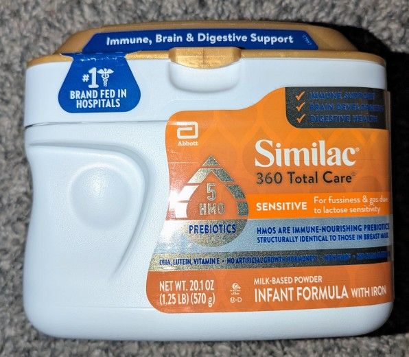 Similac Sensitive 360 Total Care