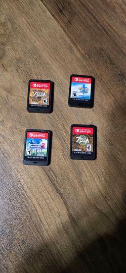 Switch games