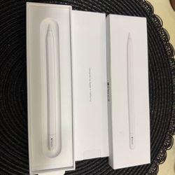 Apple Pencil 