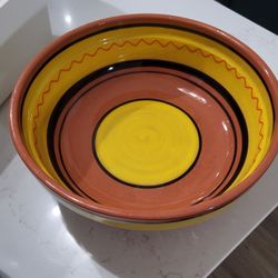 Large Salsa Bowl