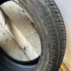 Bridgestone POTENZA RE97AS
