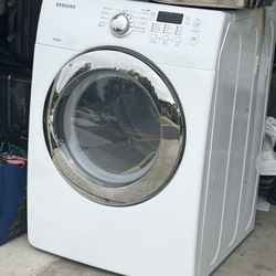 Samsung Gas Dryer