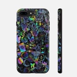 Vibrant Tough Phone Case IPhone Android 