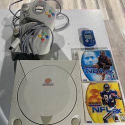 Sega Dreamcast 