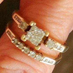 Beautiful Diamond Wedding Rings 