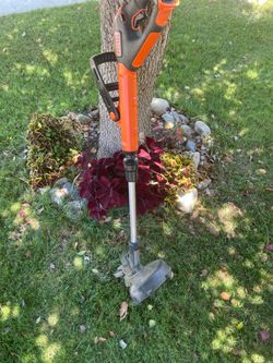 Black and decker weed wacker
