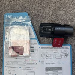 4K Dash Camera BRAND NEW