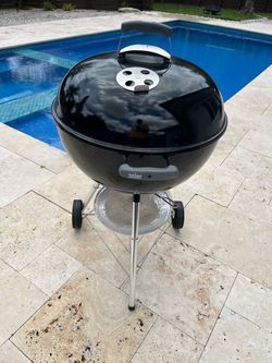 Webber grill
