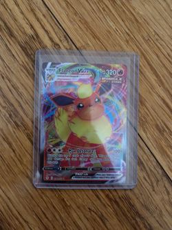Flareon Vmax 018/203