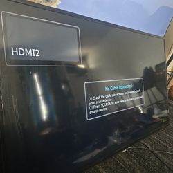 Samsung Smart  TV  55