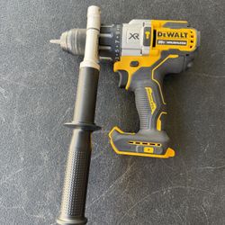 20V MAX XR Cordless Brushless 3-Speed 1/2 in. Hammer Drill (Tool Only)