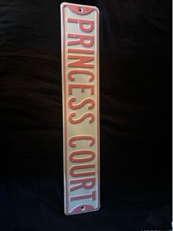Princess court street side