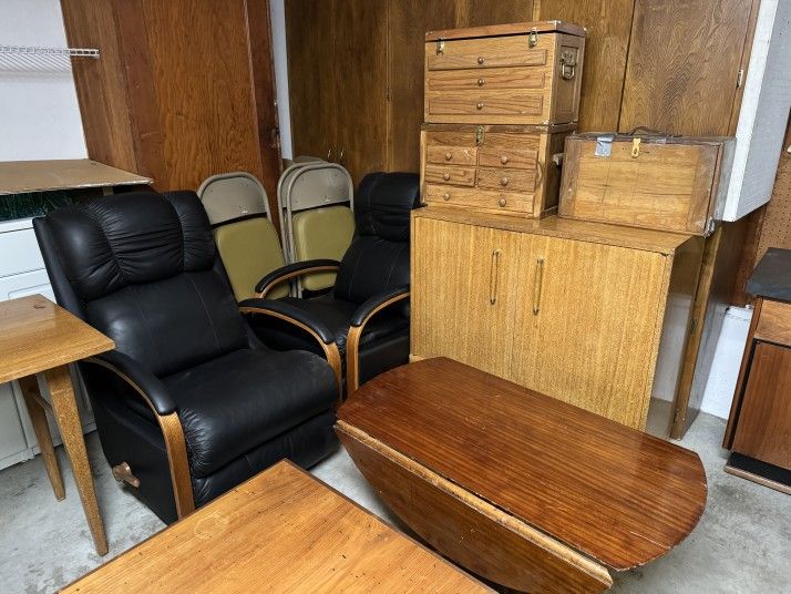 Estate Sale Dec 6 & 7 50% All Ticketed Prices