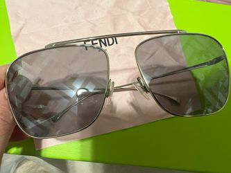 Fendi sunglasses 100% Authentic 