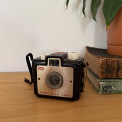 Kodak Brownie Bullet Camera