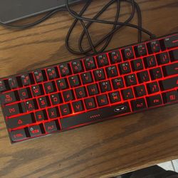 Authentic Keyboard For Gaming And More