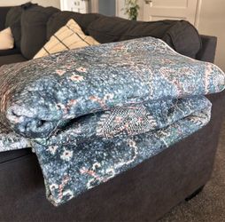 VUNATE 10'×14' Area Rugs - Machine Washable Rug