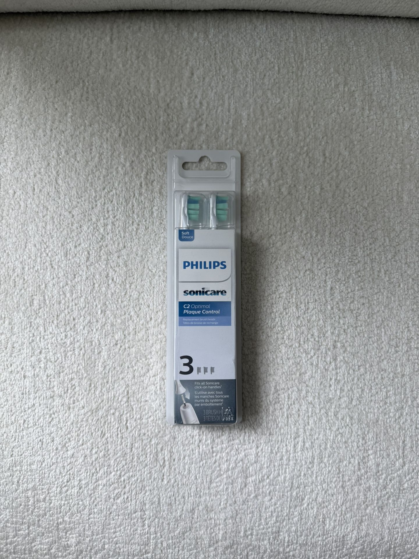 New Philips Sonicare Toothbrush Heads