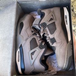 Jordan 4 Cave Stone 