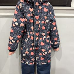 Snow Suit For Kids 6t
