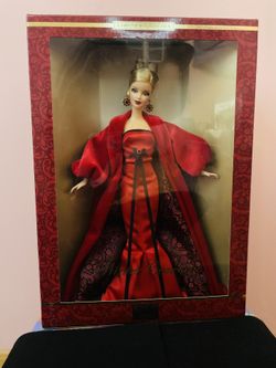 Winter Concert Barbie—Limited Edition