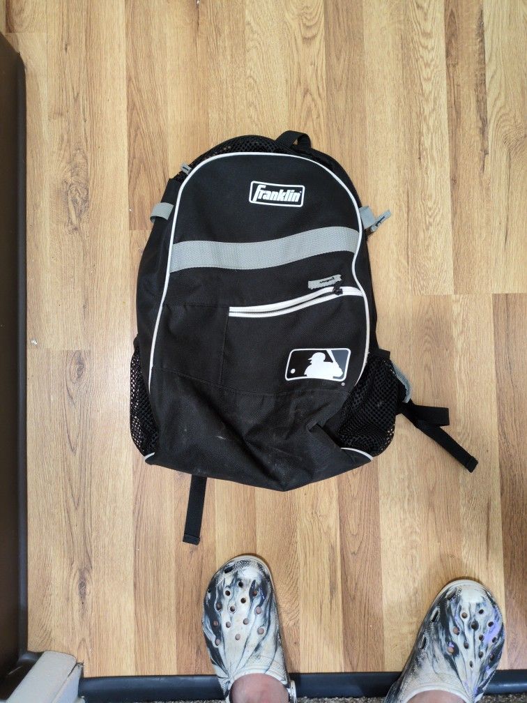 Franklin baseball bag