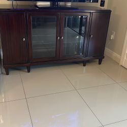 TV Console, Westwood Line By Bernhardt Furniture 