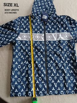 LV Rain Jacket
