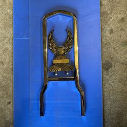 Harley Davidson Sissy Bar