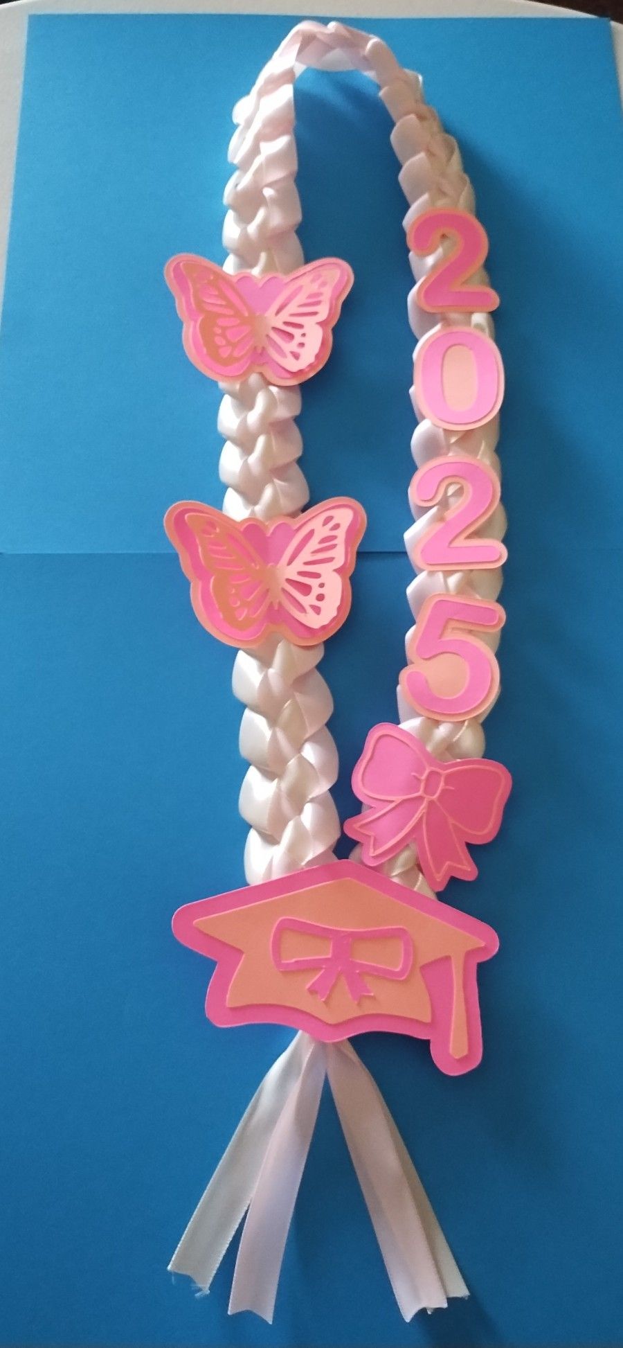 Graduation Lei