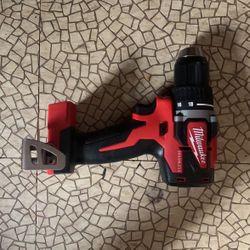 Milwaukee 1/2 Drill/Driver Model 2801-20 Tool Only No Box!