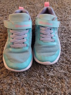 Girl Skechers Size 2
