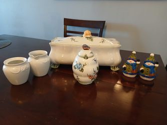 Princess House Set