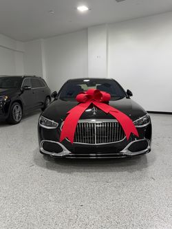 2026 maybach s580