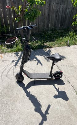 Ninebot Scooter 