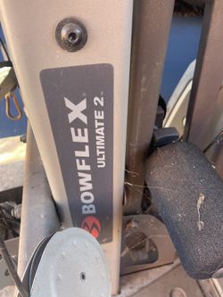 Bowflex Ultimate 2. 