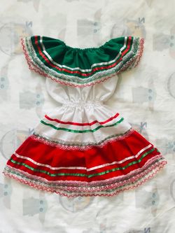Mexican dress