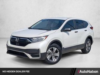 2020 Honda CR-V