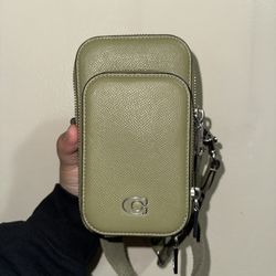 Coach Phone Crossbody