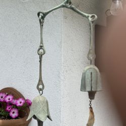 Vintage Mid Century Bell/chimes 