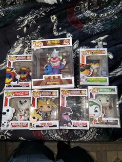 Funko pop collection