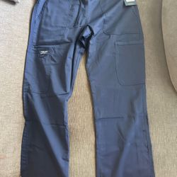 New Scrub Pants Cherokee Petite 