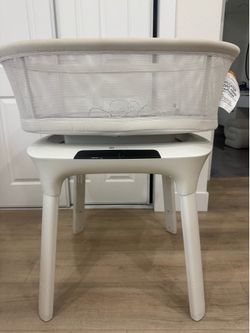 4moms MamaRoo Sleep Bassinet