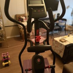 Schwinn 411 Elliptical  Like New Condition Barely Used