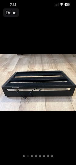 Donner Pedal Board Case DB-3